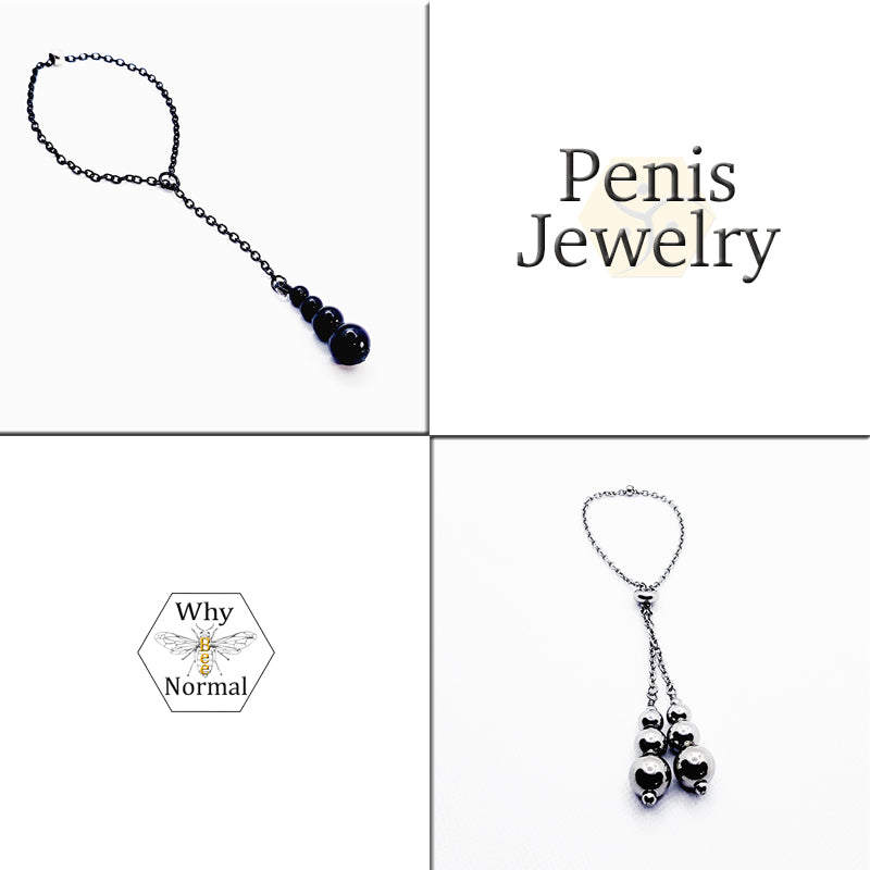 Penis Jewelry – Why Bee Normal