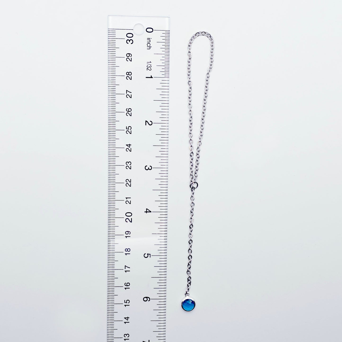 Blue Gemstone Nipple Nooses, VCH Clip, or Penis Noose