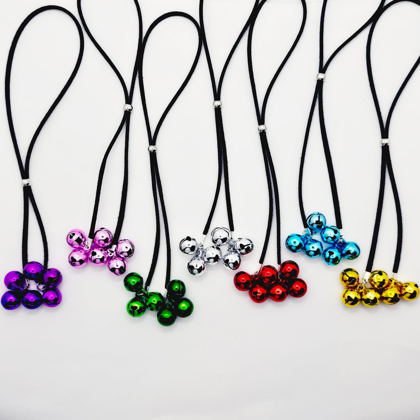 Jingling Penis Nooses with Bells.