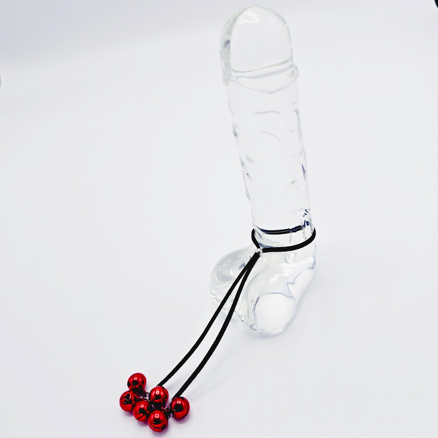 Jingling Penis Nooses with Bells.