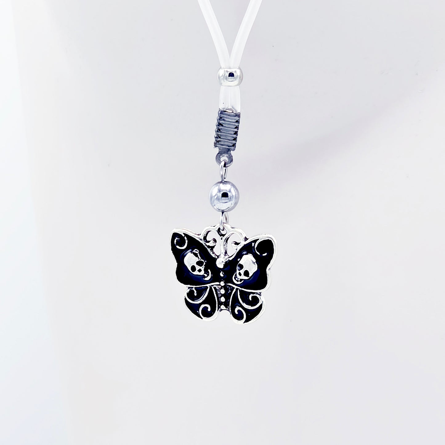 Gothic Butterfly Nipple Nooses