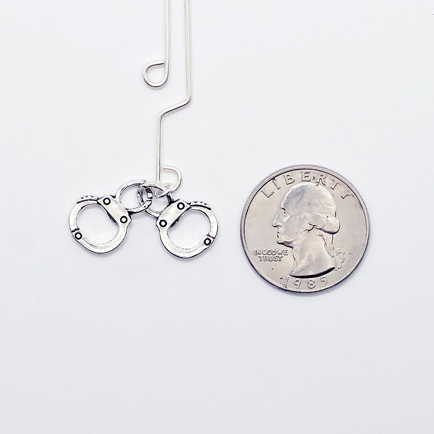 Handcuff Labia Clip