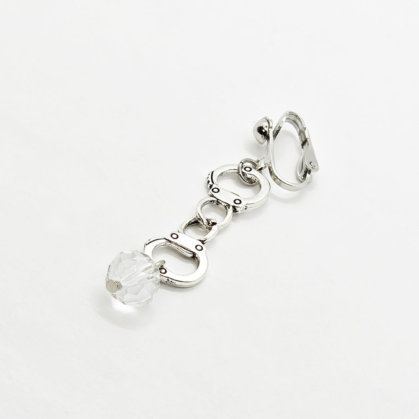 Handcuff VCH Clip