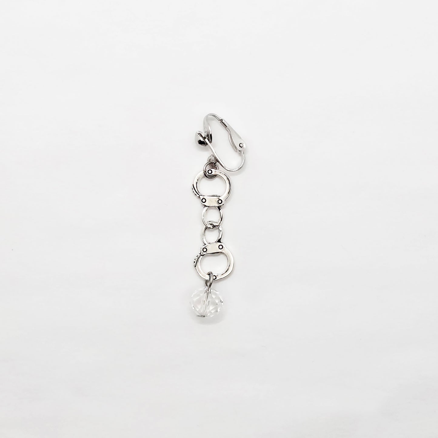 Handcuff VCH Clip