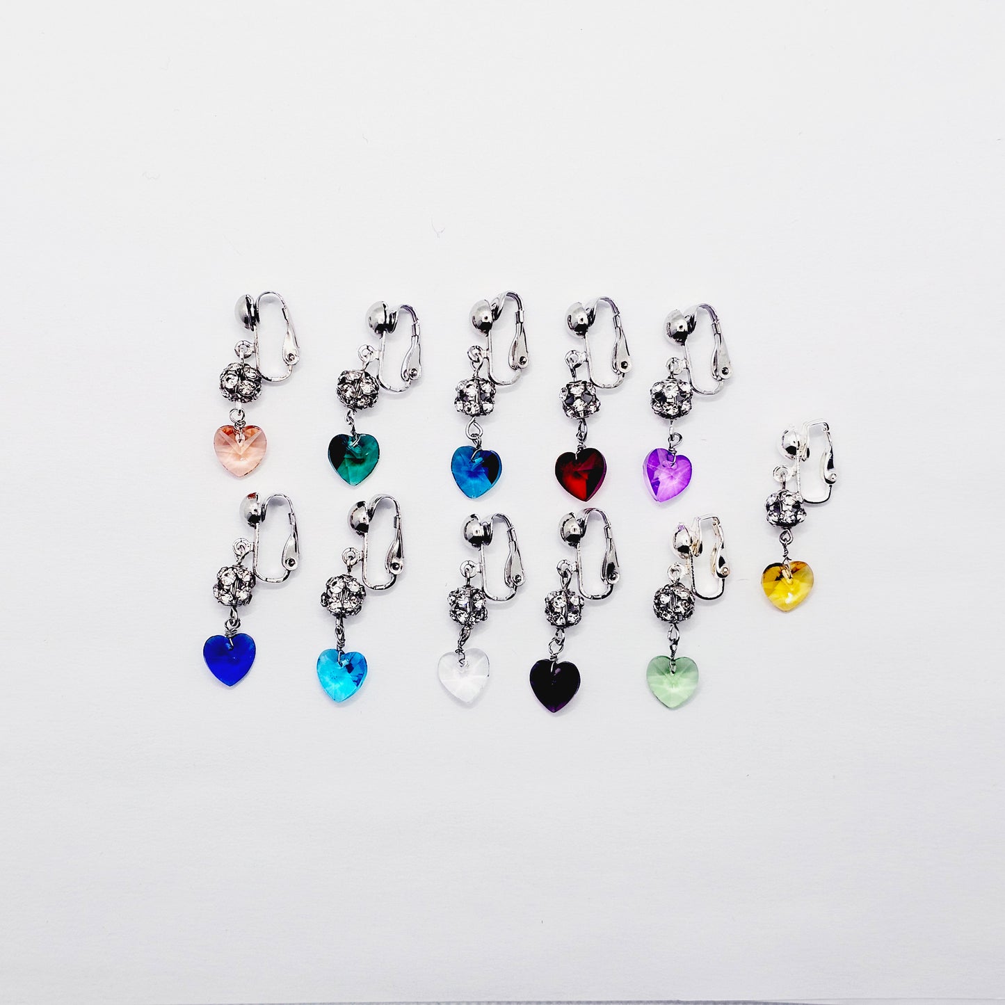 Heart Gem VCH Clitoral Clip