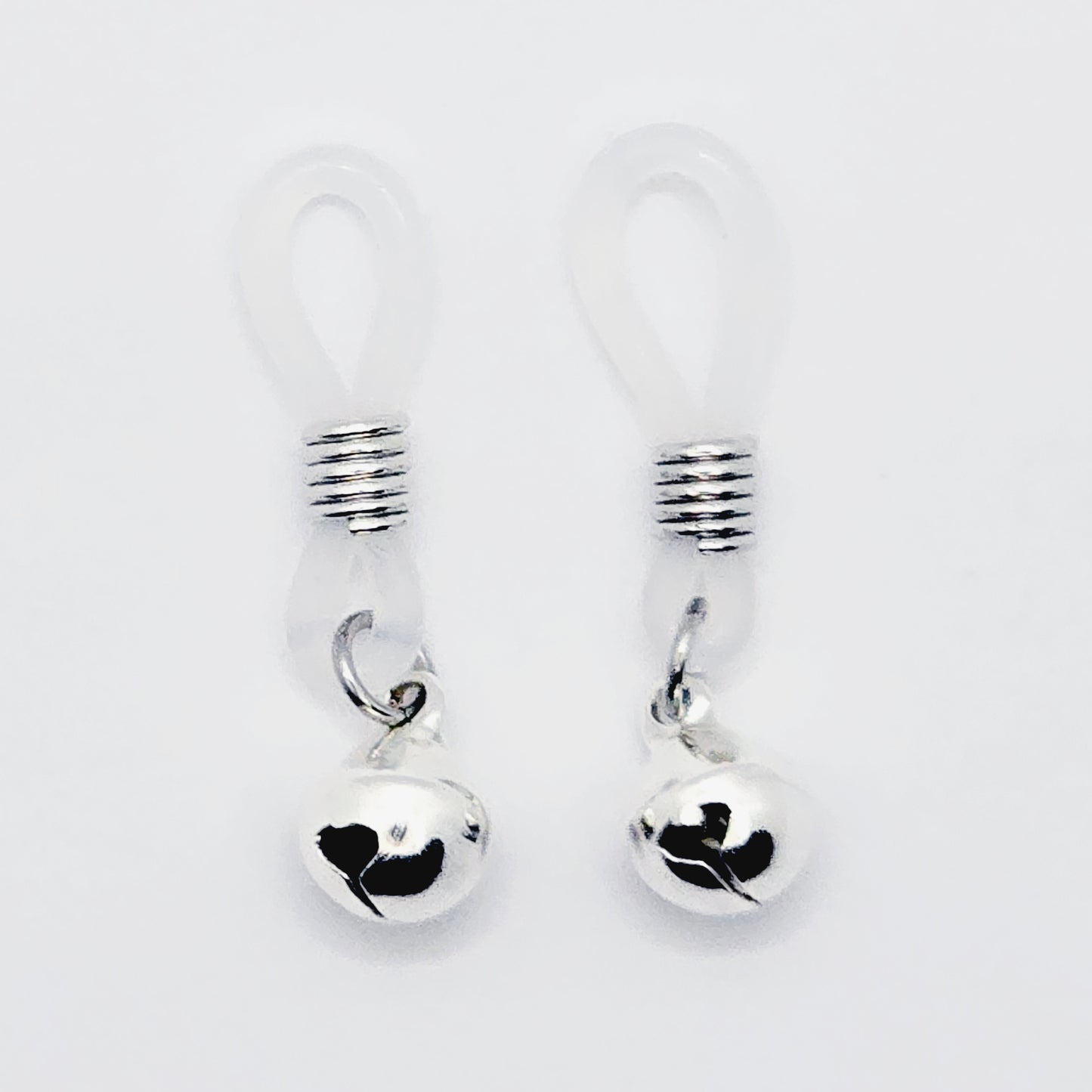 Bell Nipple Nooses, Small Non-Piercing Nipple Dangles.