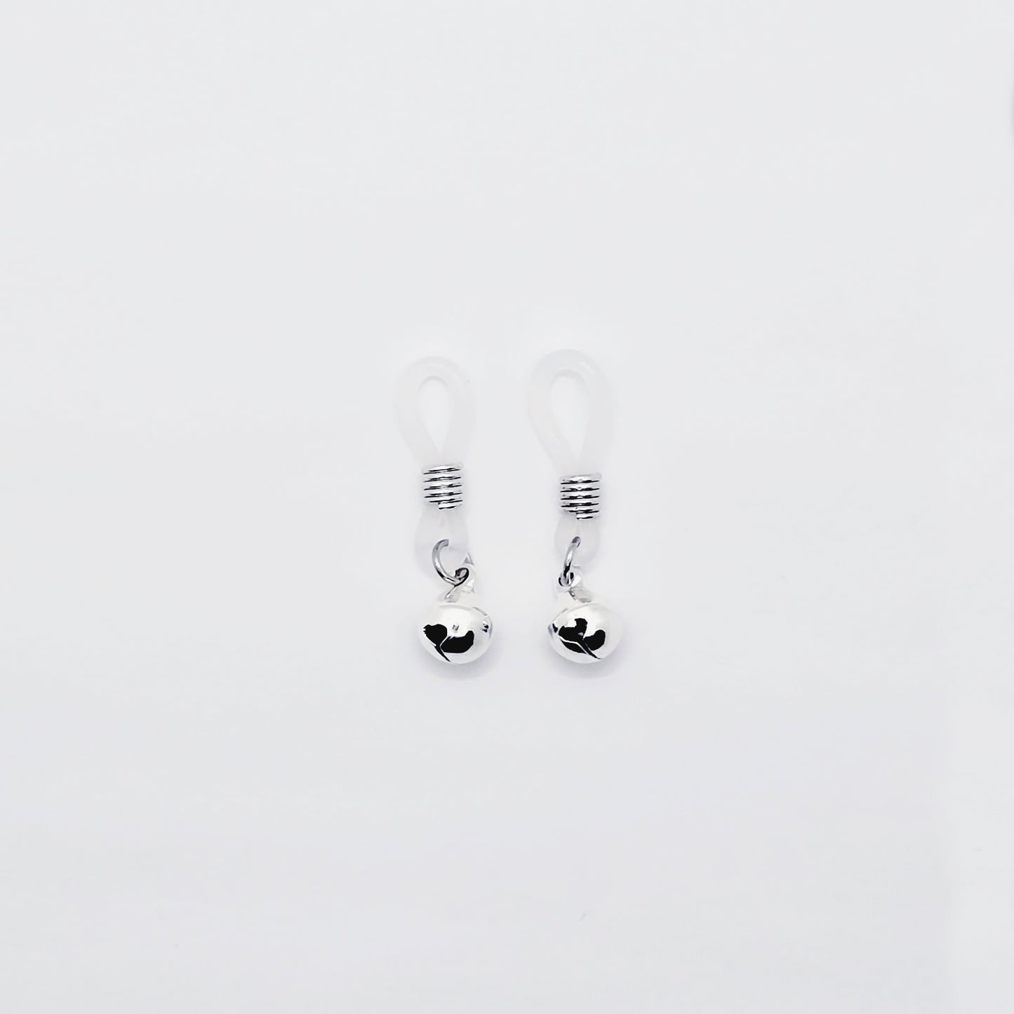 Bell Nipple Nooses, Small Non-Piercing Nipple Dangles.