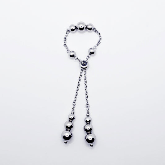 Weighted Chain Penis Noose