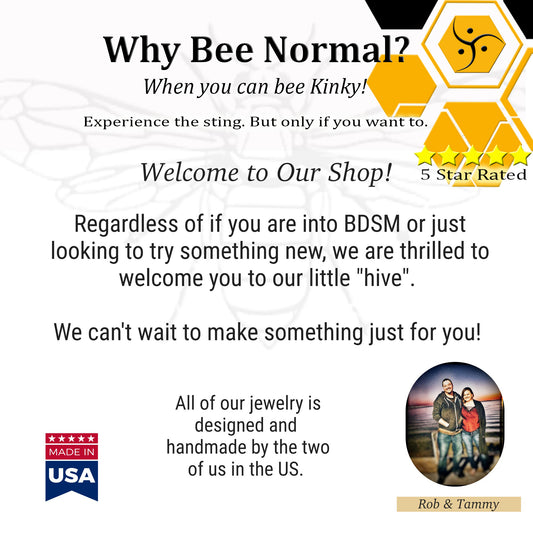 Seashell Nipple Clamps. Gold Straight Tweezer Nipple Clamp with Rainbow Shell.