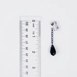 Black Crystal VCH Clip
