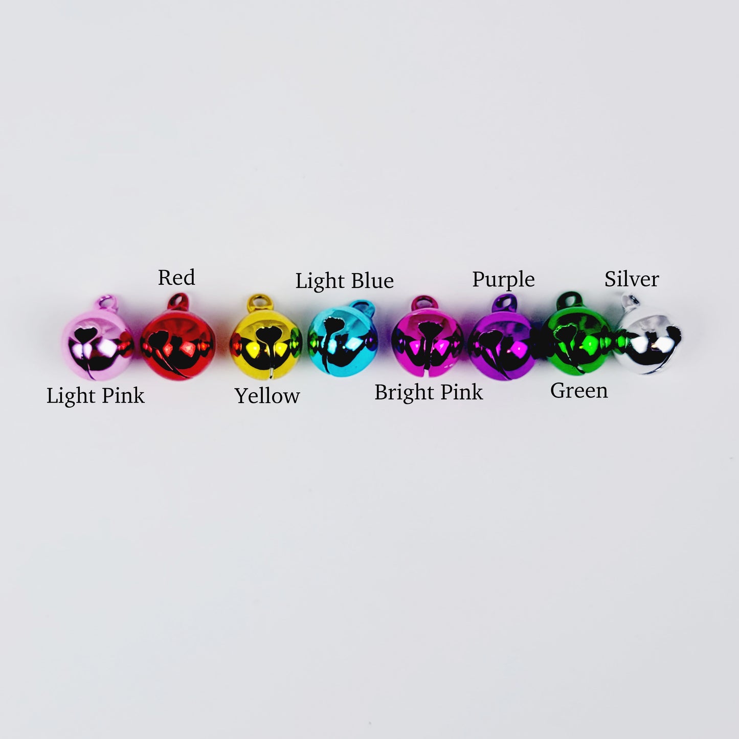 Non Piercing Nipple Rings with Bells