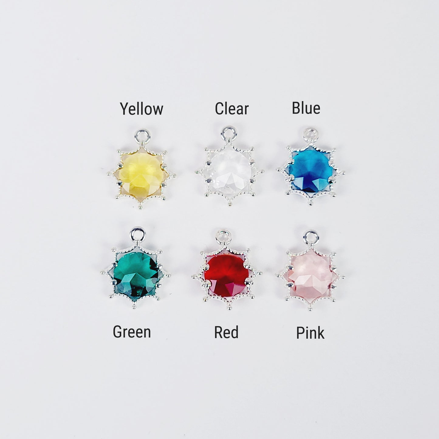 Non Piercing Nipple Rings with Sexy Gemstone Chain Dangles. Fake Nipple Piercing.