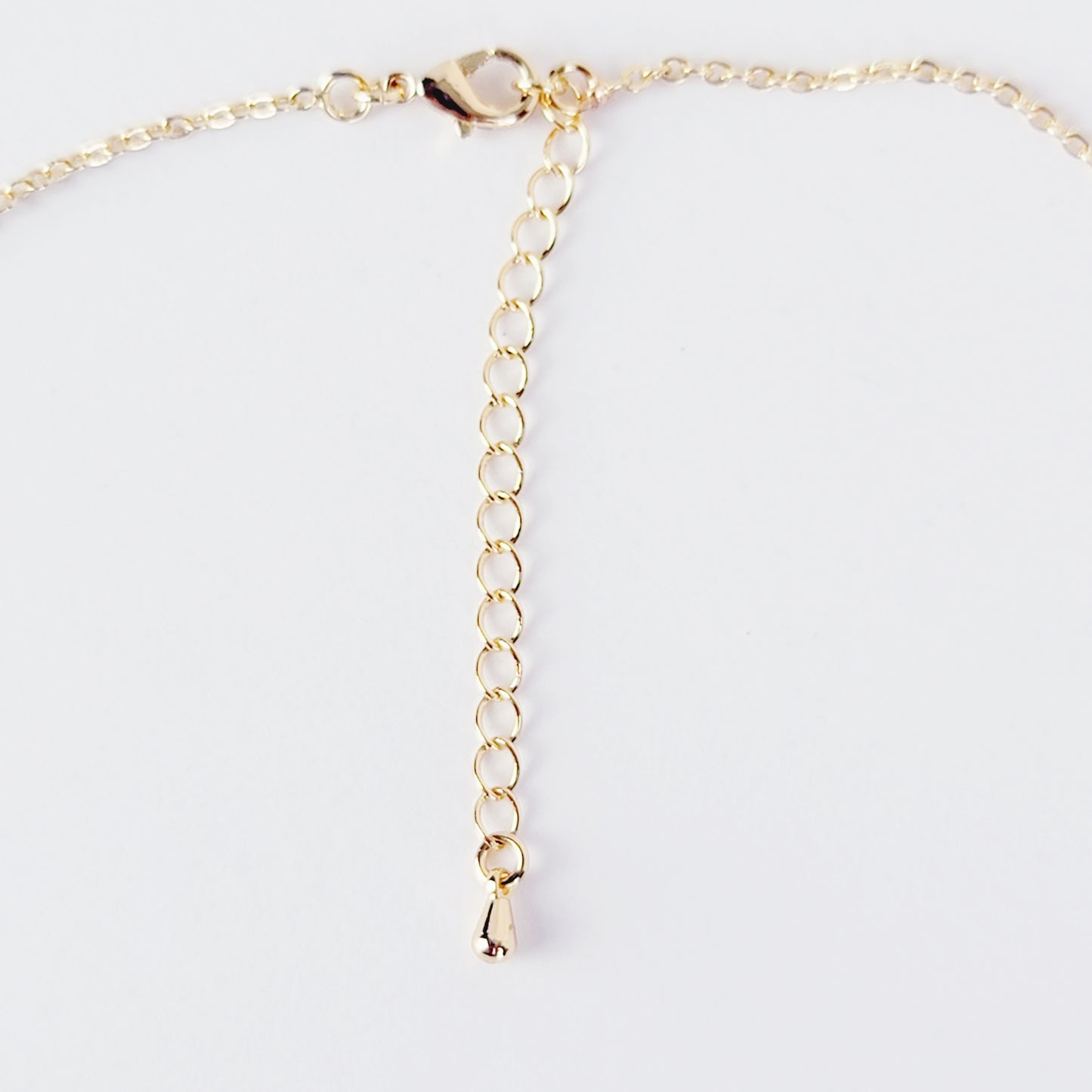 Discreet Day Collar for BDSM Submissive. 18K Gold Sparkling Circle of O.