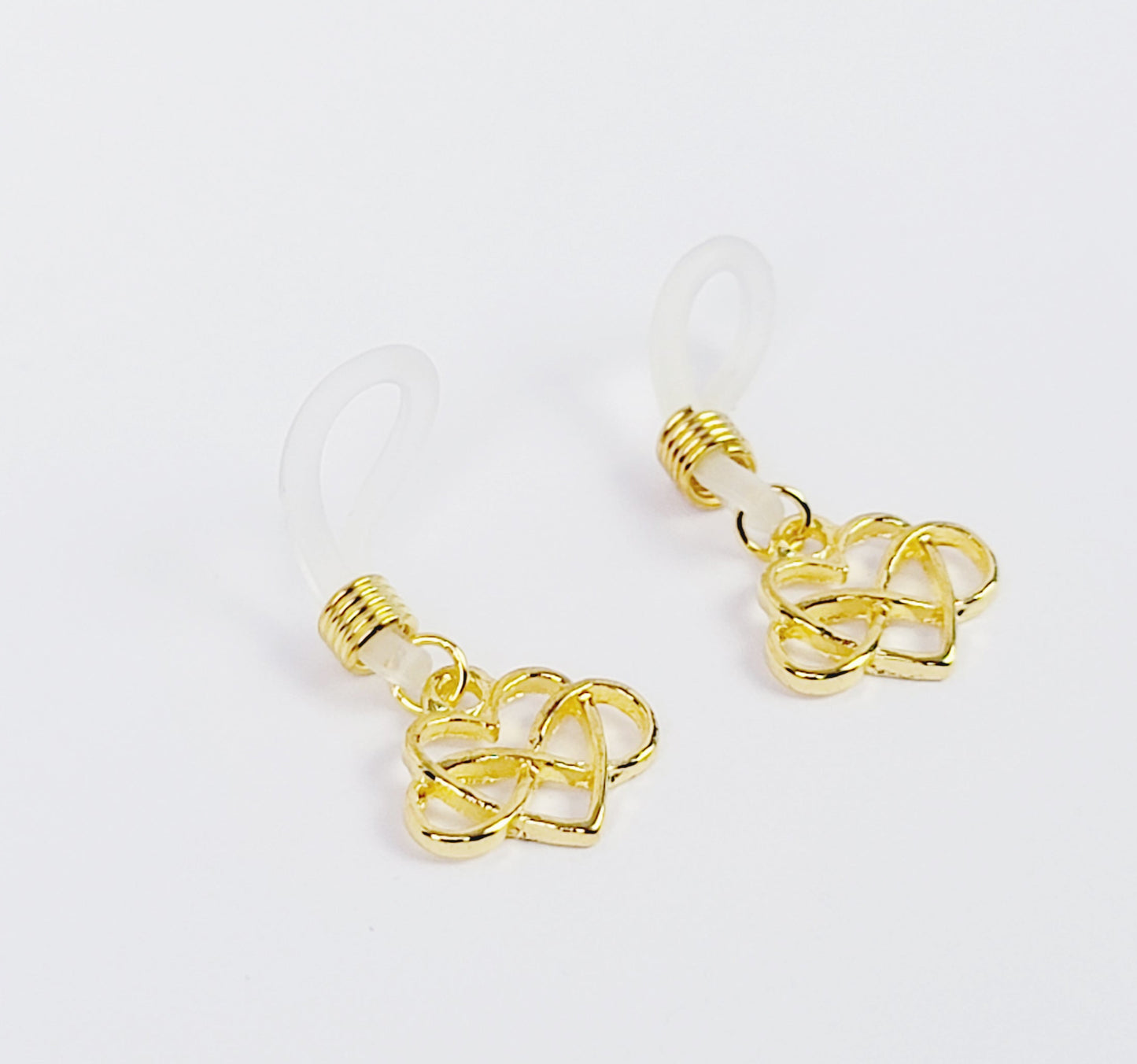 Small Gold Poly Nipple Nooses