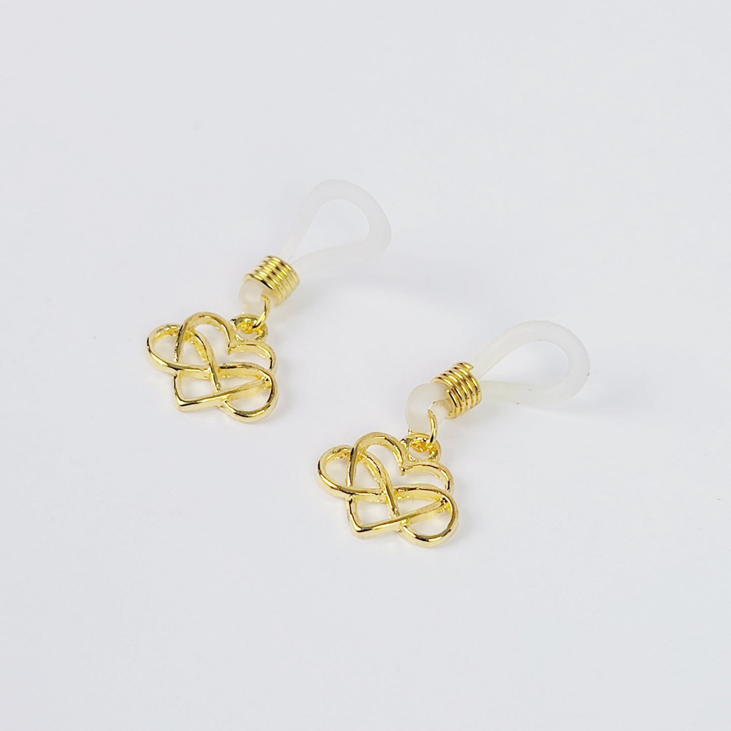 Small Gold Poly Nipple Nooses