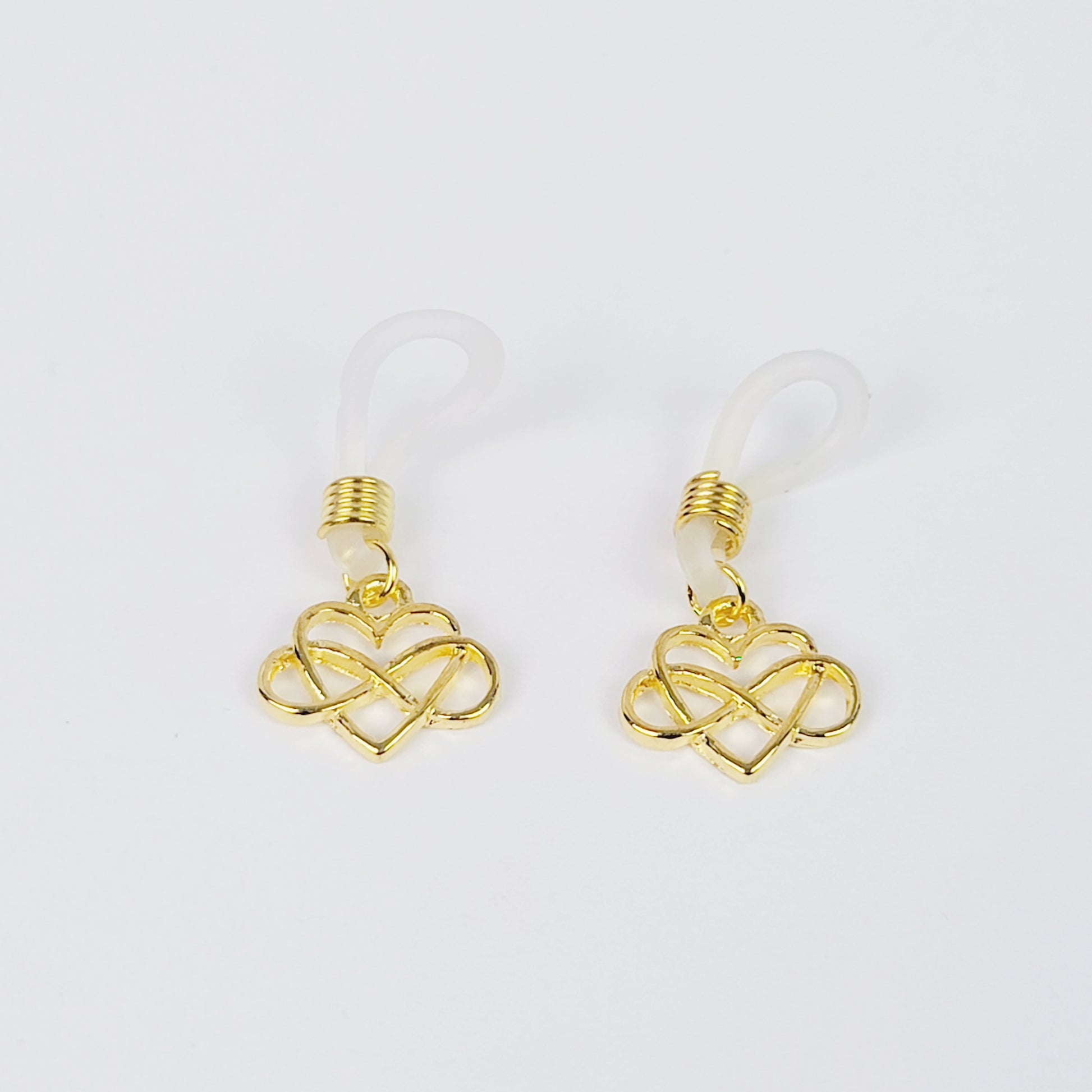 Small Gold Poly Nipple Nooses