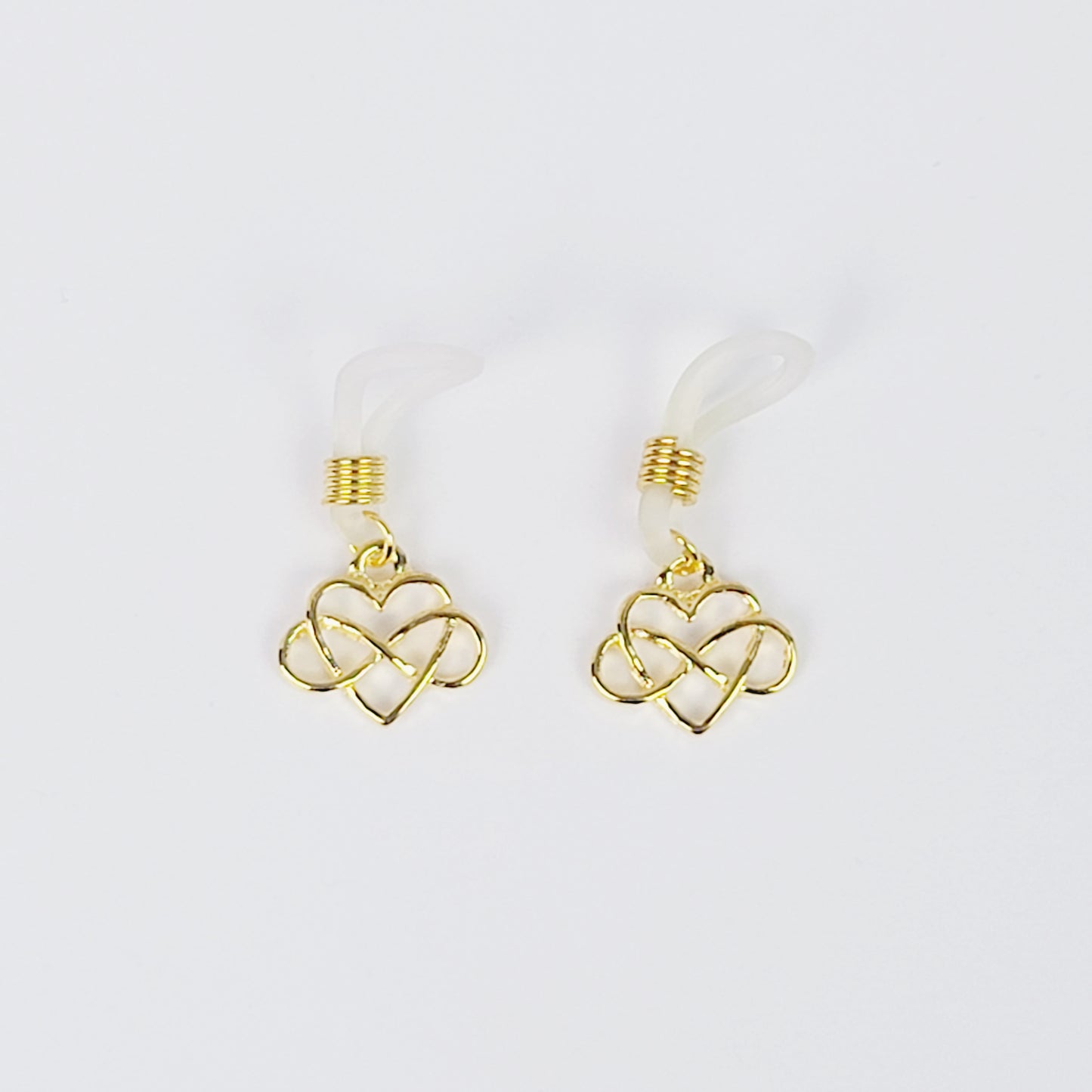 Small Gold Poly Nipple Nooses