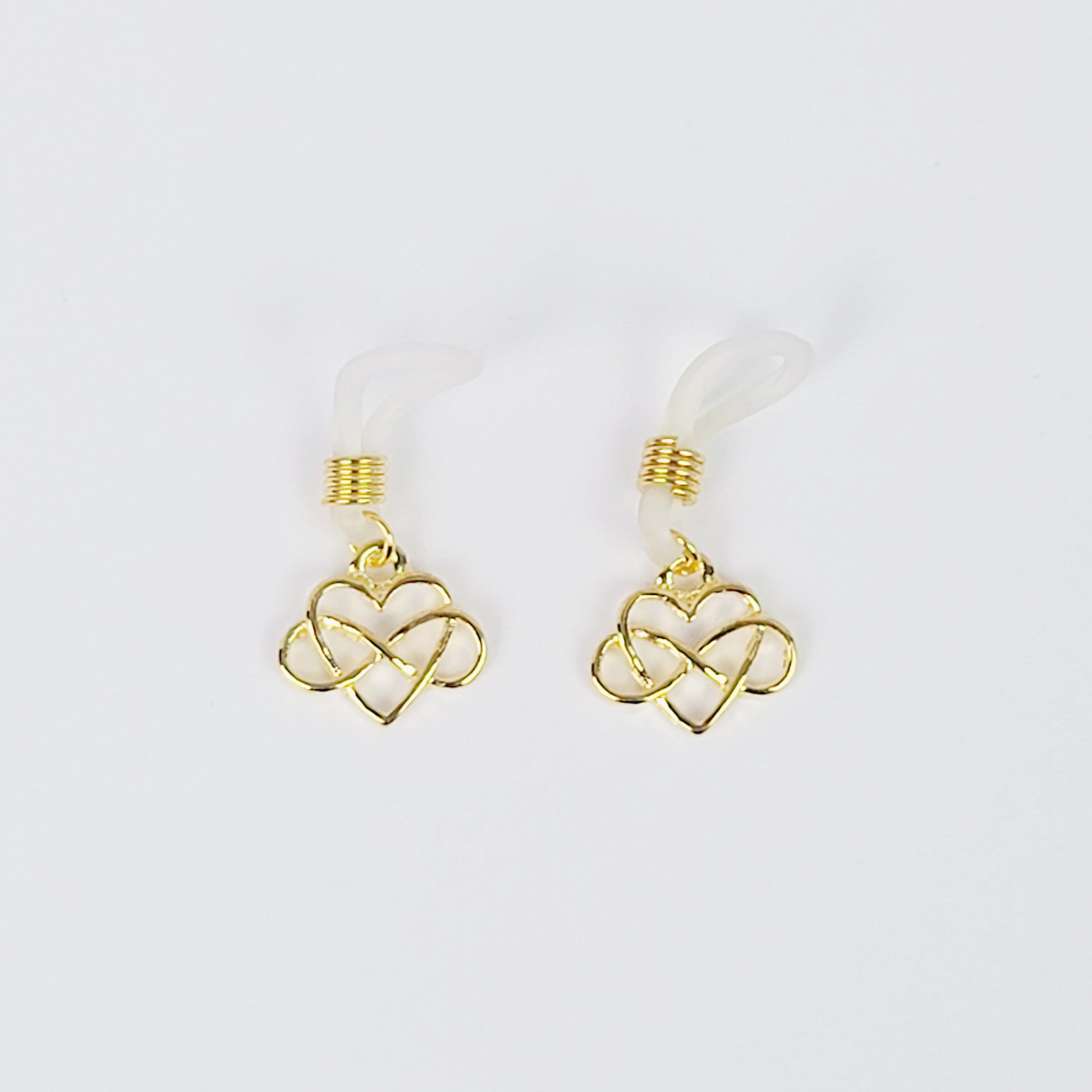 Small Gold Poly Nipple Nooses