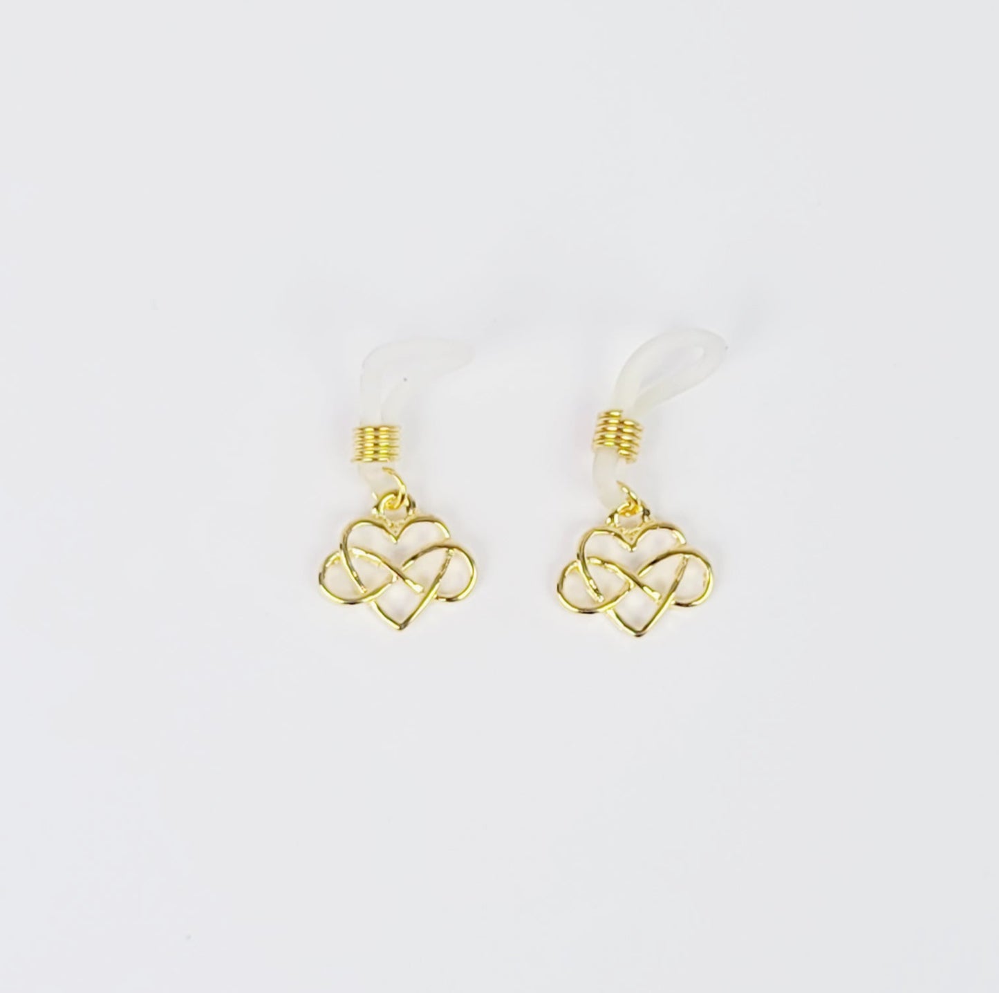 Small Gold Poly Nipple Nooses