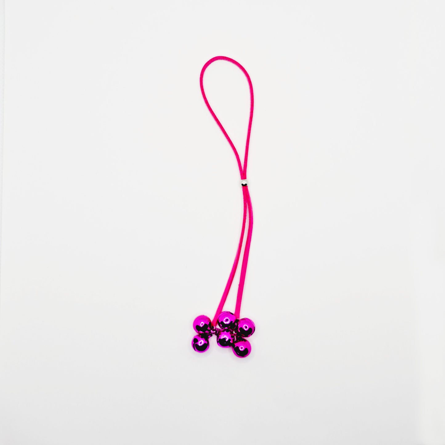 Sissy Slave Penis Noose with Bells