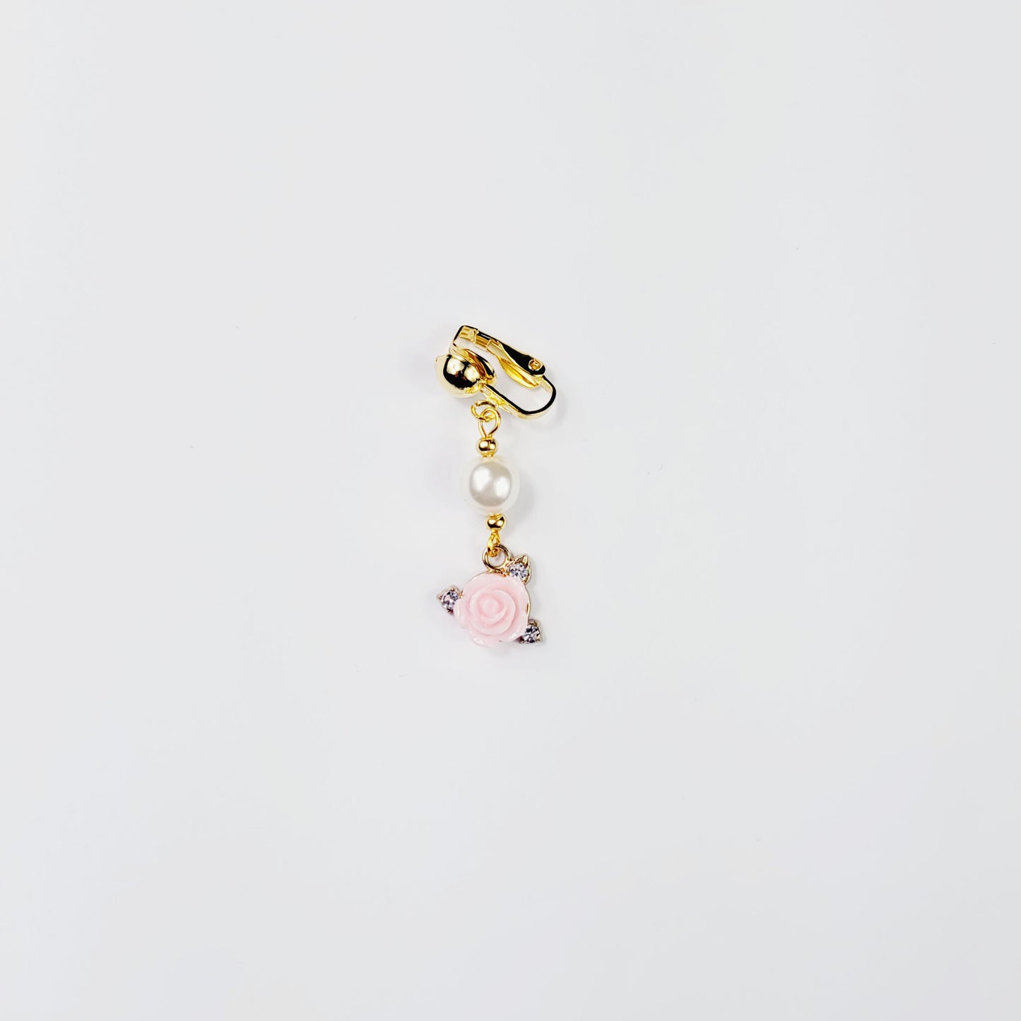 Rose and Pearl VCH Clip
