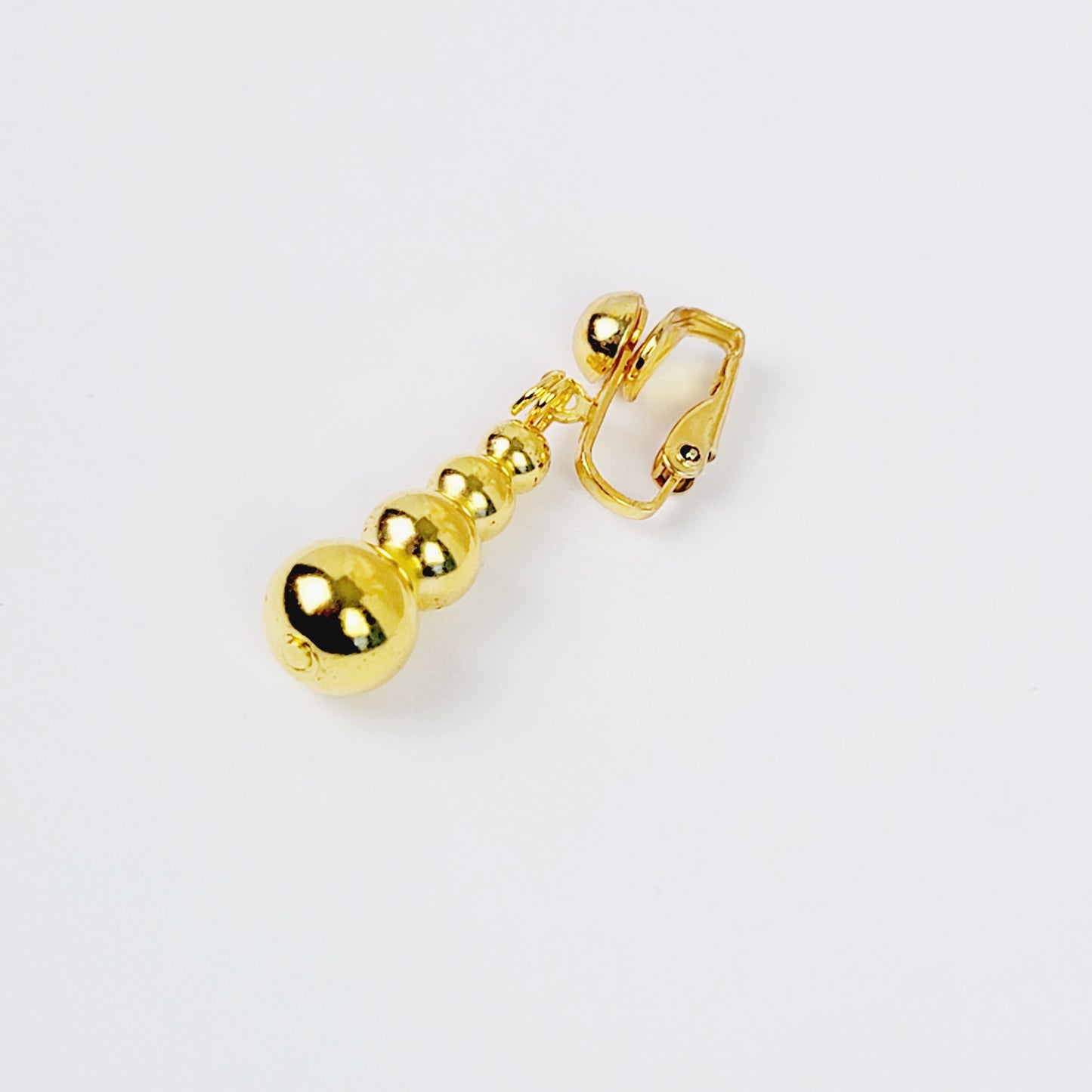 Weighted VCH Clip, Non Piercing. Vaginal Clitoral Hood Clip