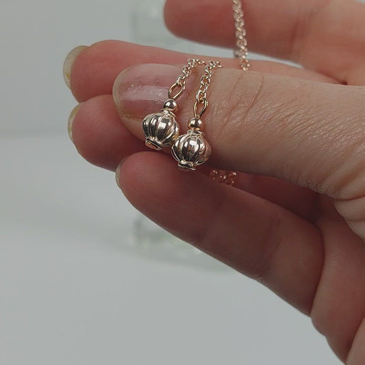 Rose Gold Penis Chain Noose