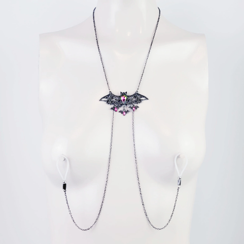 Necklace to nipple deals