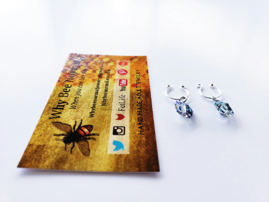 Non Piercing Butterfly Nipple Rings. Intimate Body Jewelry, Not Pierced Nipple, Submissive, DDLG, BDSM