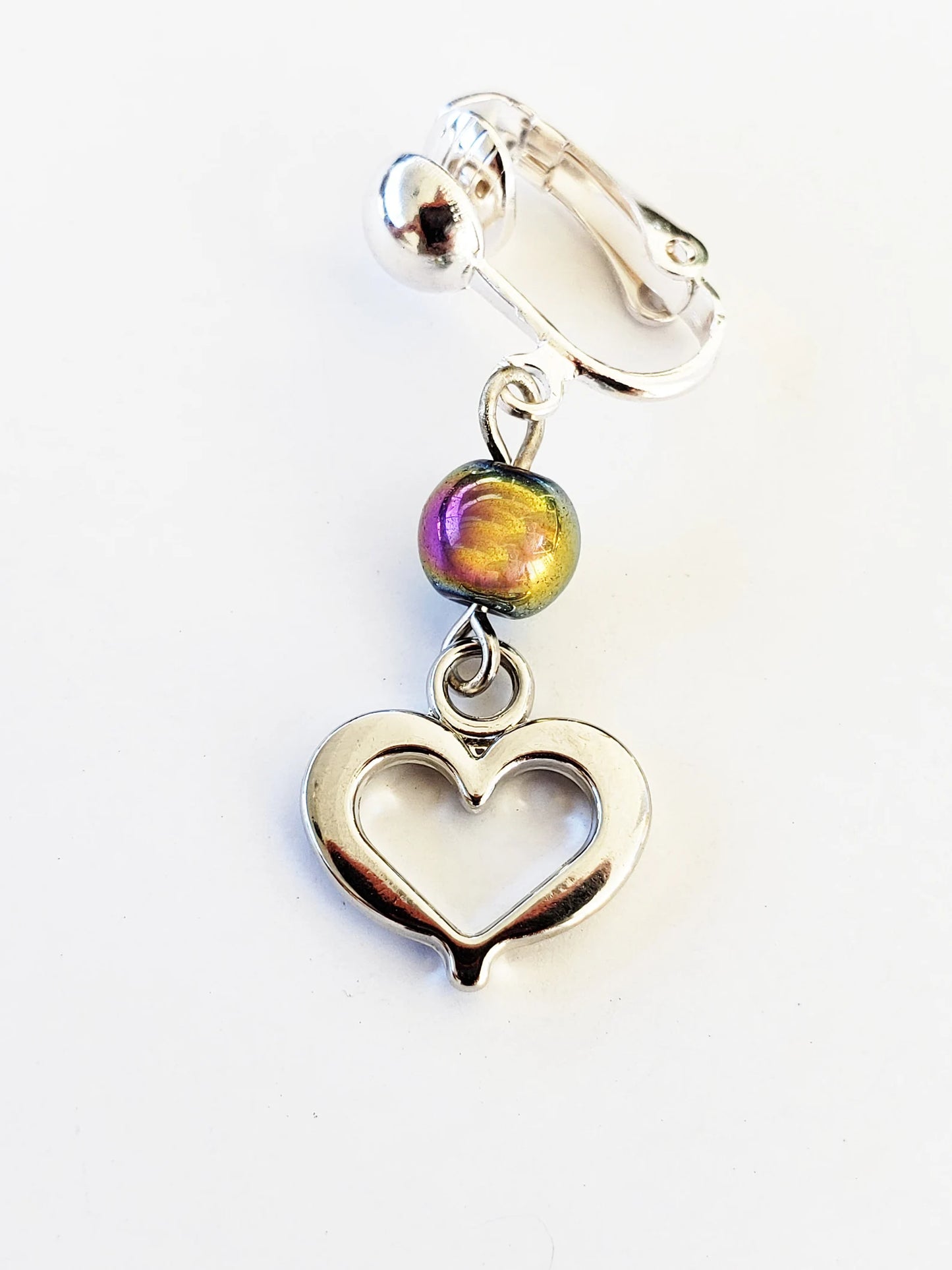 Heart VCH Clitoral Clip