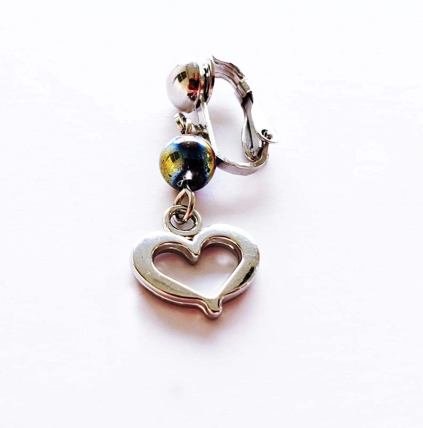 Heart VCH Clitoral Clip