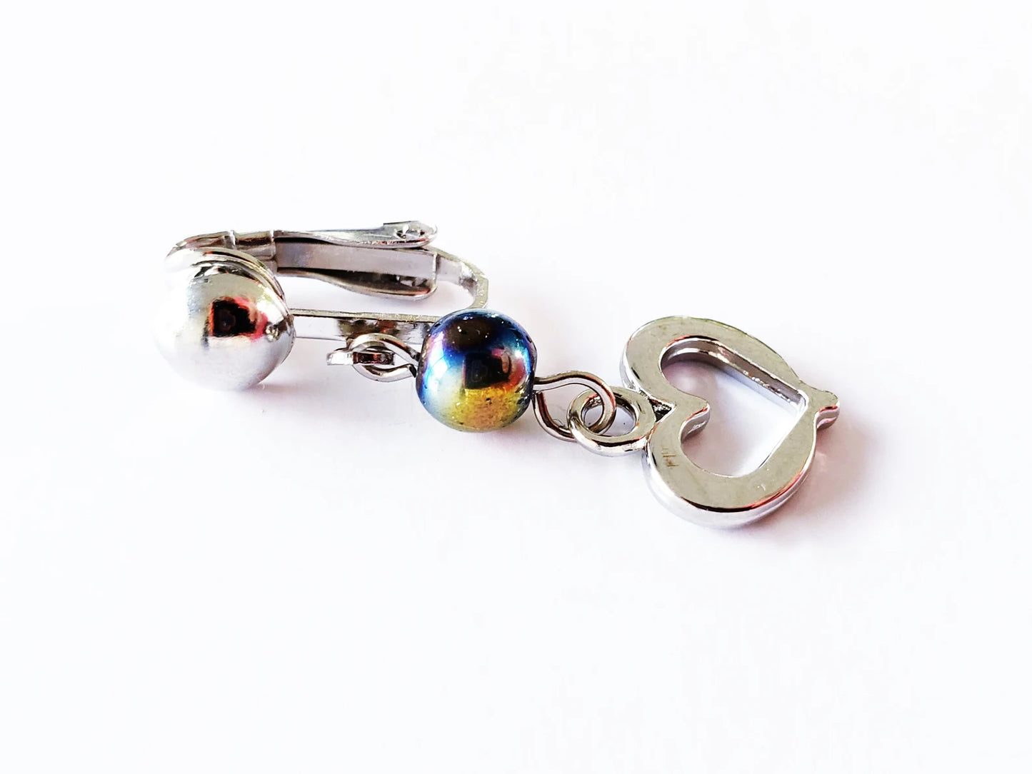 Heart VCH Clitoral Clip