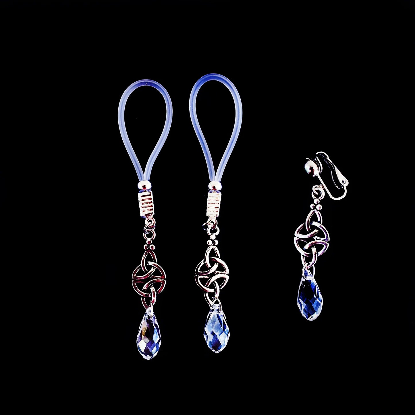 Celtic Knot VCH Clip