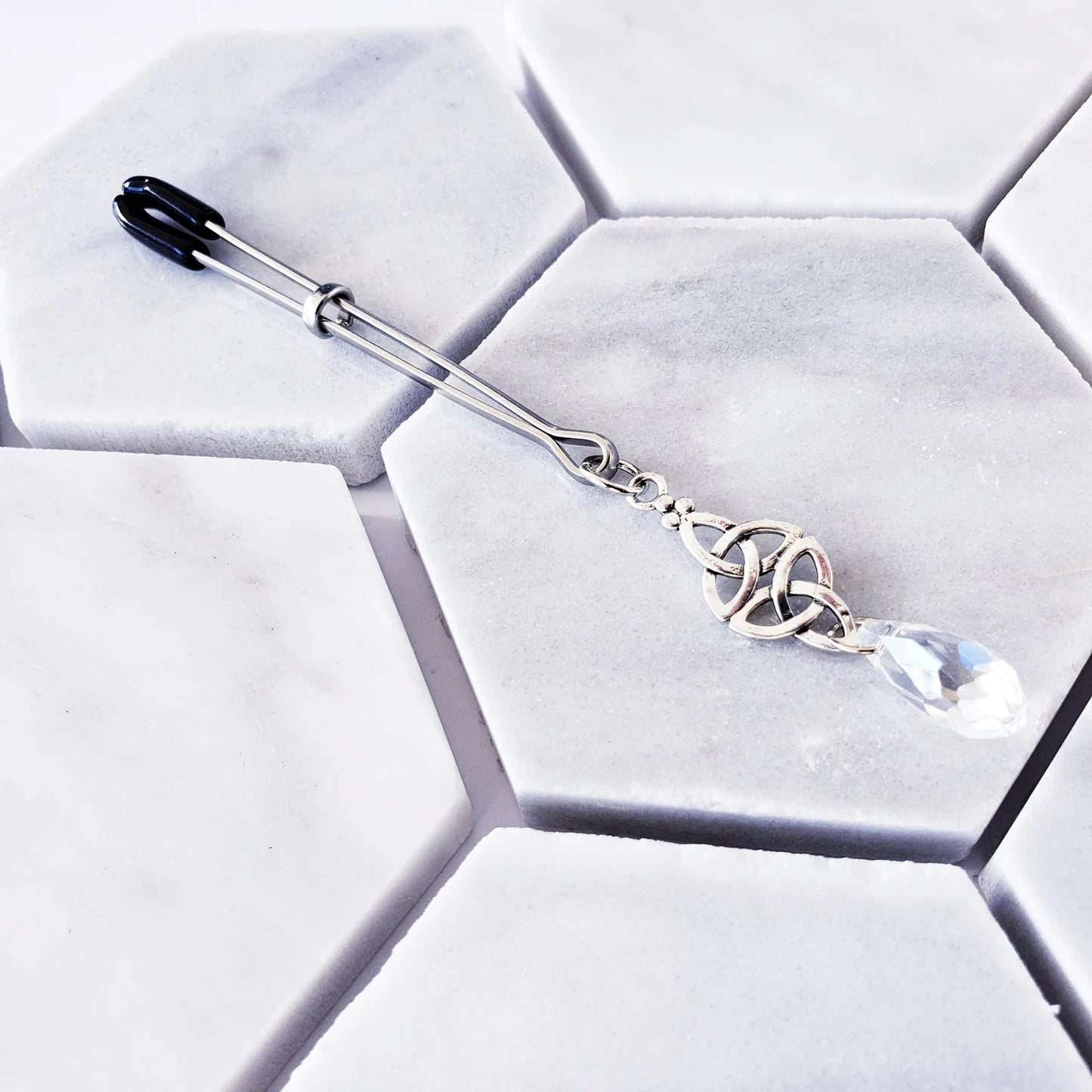 tweezer clit clamp