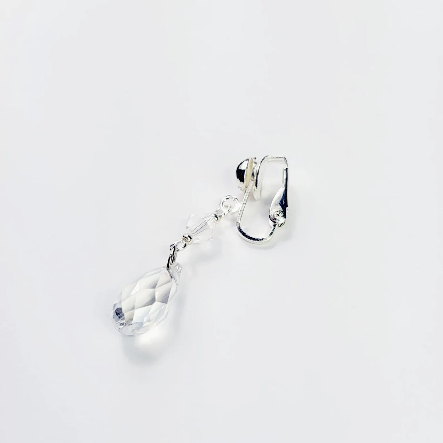 Clear Crystal VCH Clip