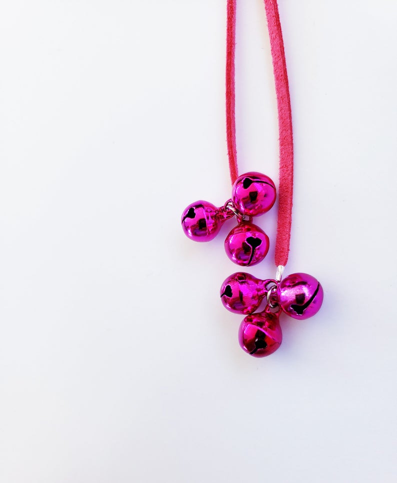 Sissy Slave Penis Noose with Bells