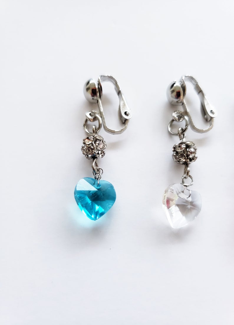 Heart Gem VCH Clitoral Clip