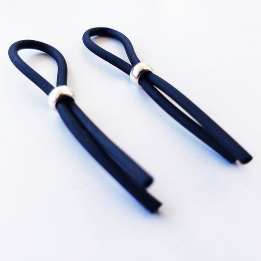 Non Piercing Nipple Nooses, Nipple Tassels