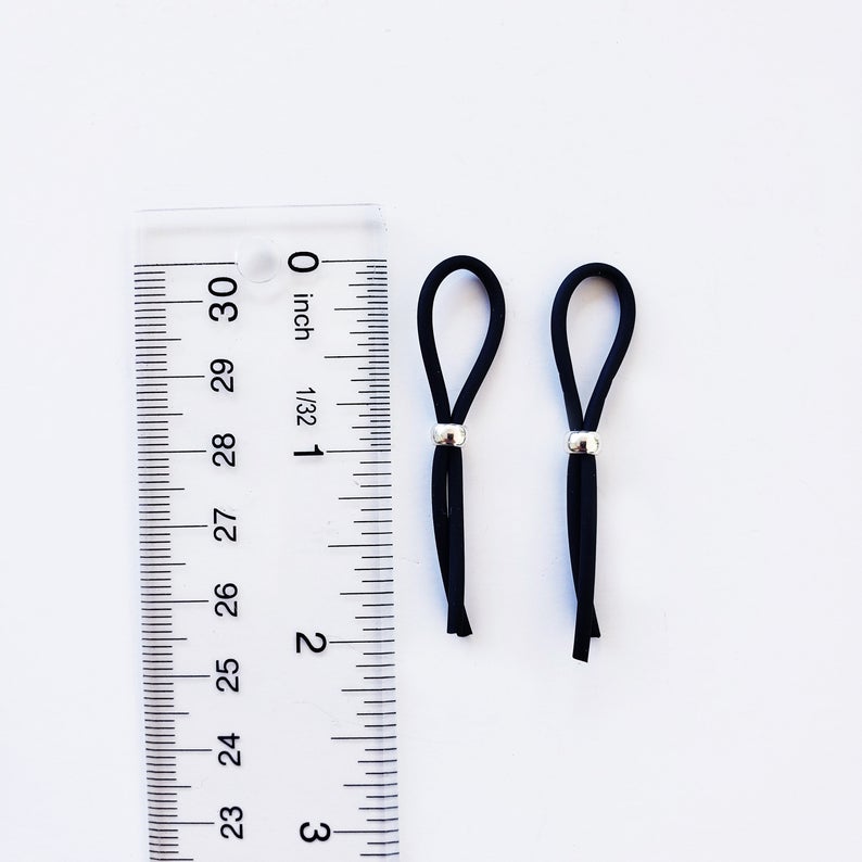 Non Piercing Nipple Nooses, Nipple Tassels