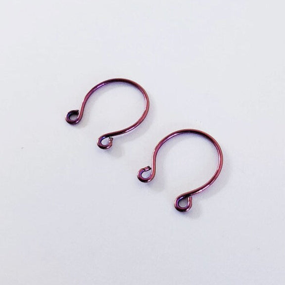 Niobium Nipple Rings Not Pierced