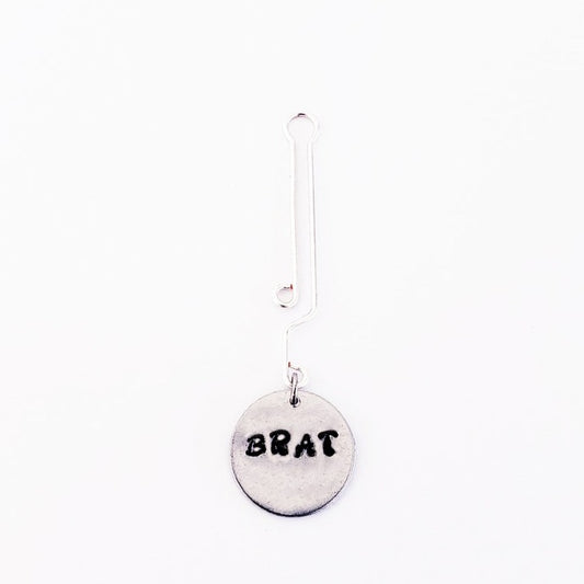 "Brat" Clitoral / Labia Clip