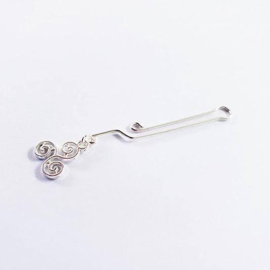 Triskelion Labia Clip