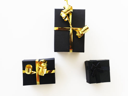 Gift Wrap Box
