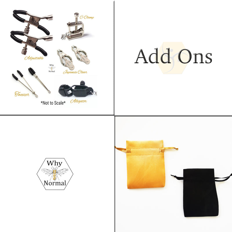 Add-Ons and Gift Cards