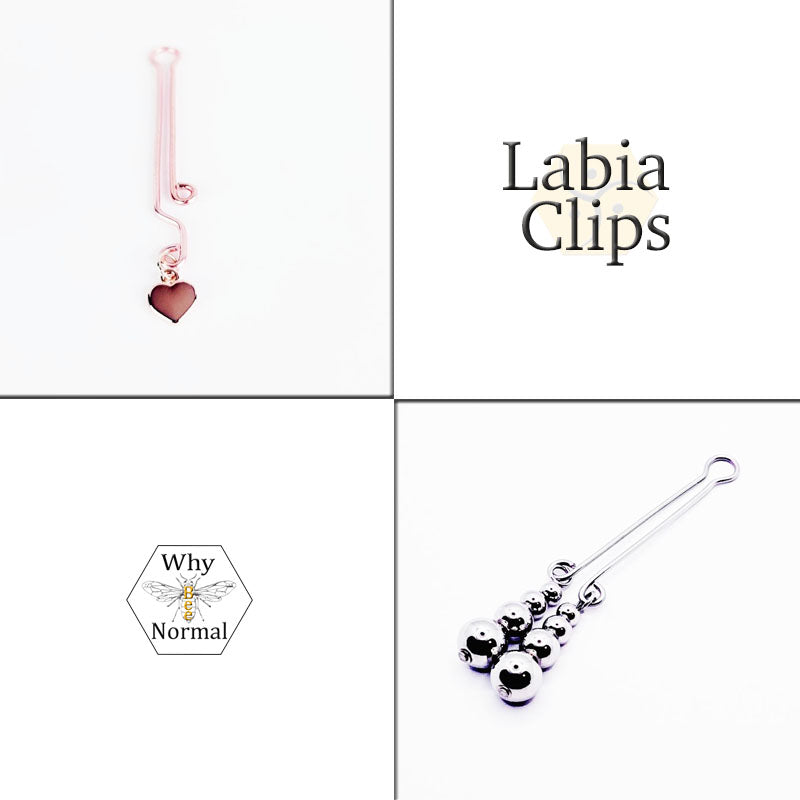 Labia Clips
