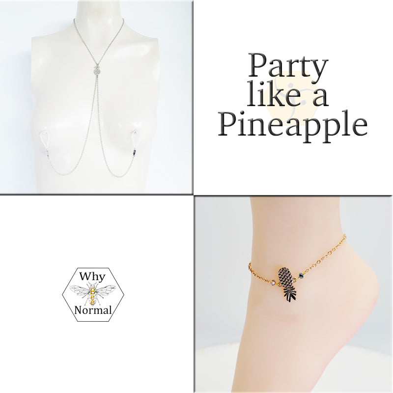 Party Like a Pineapple
