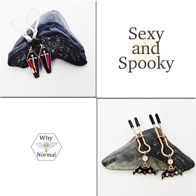 Sexy and Spooky