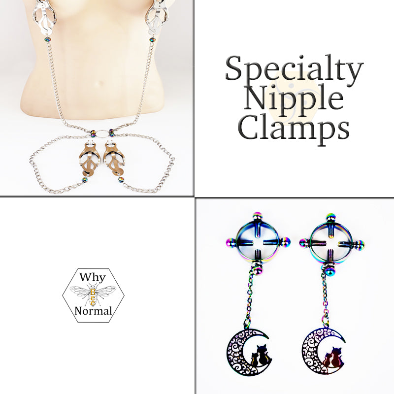 Specialty Nipple Clamps
