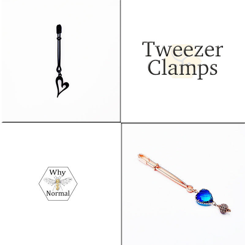 Tweezer Clit Clamps