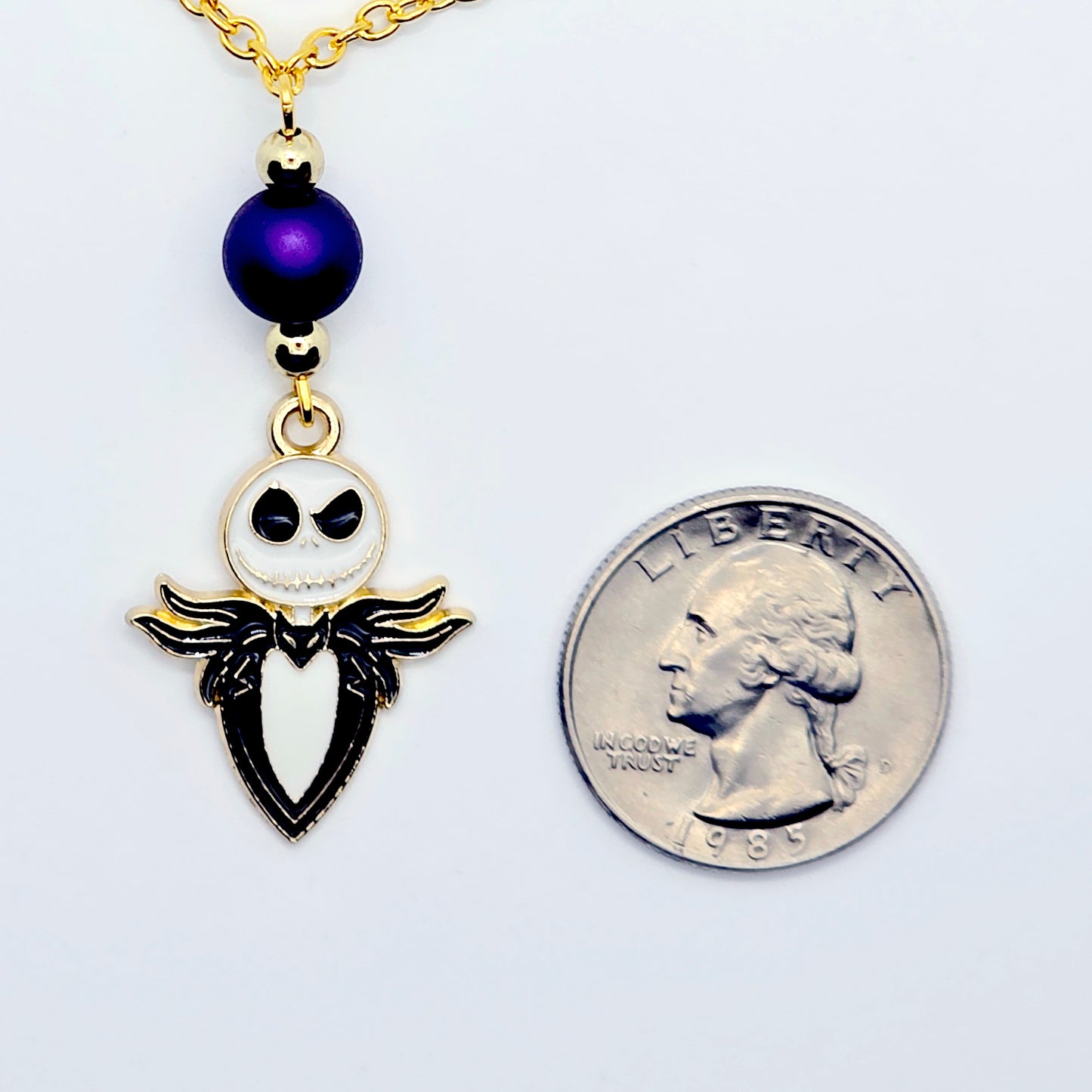 Halloween Christmas Nipple Chains with Non-Piercing Nipple Nooses or Clamps.